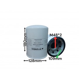 Гидравлический фильтр 31ND-01460 Гидравлический фильтр 31ND-01460