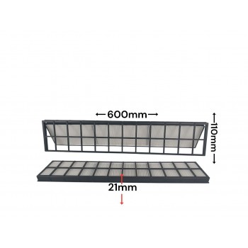 Салонный фильтр QC0684 2931183