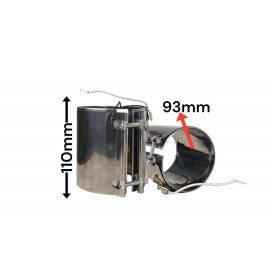 Нагрев кольцо для топливный фильтр W962/7/81334(24V*120W) Размер 90mm*100mm