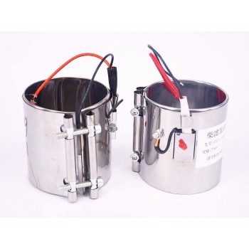 Нагрев кольцо для топливный фильтр FF5052/CX0710 (12V*100W) Размер 80mm*90mm