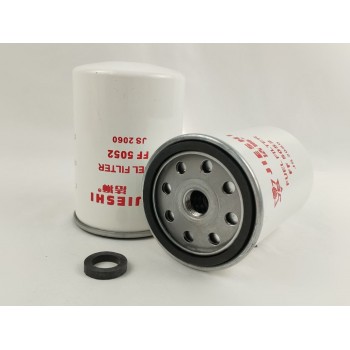 Топливный фильтр JS2060 FF5052/CX0710/FF5074/3931063/11E1-70010/6732-71-6112/1117N-010/3937743/P550440 FF5018
