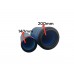Воздушный фильтр ZX2196 PU2841 1109070-50A+1109060-50A WG9725190102/1+WG9725190103/1 A029Z303 C271050/5