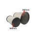 Воздушный фильтр QC2411 SK-1033AB PU3238 6I2505+6I2506 03654910+03654920 AF25135M+AF25136M P532505+P532506 PU3238