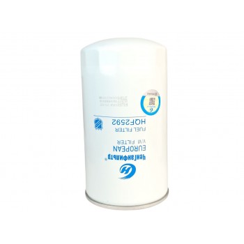 Топливный фильтр HQF2592 VG1540080110/CX1016G3/D638-002-802a+A/UC-5027/CX1018/G5800-1105140C/CX1020/FF600307/L6500-11051