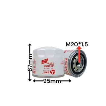 Маслянный фильтр JDE-280025 JE2883 JX0805D JX0805A JX0805A2 1012010-D1