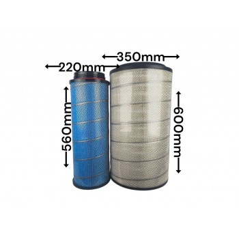 Воздушный фильтр JS2500 PU3560