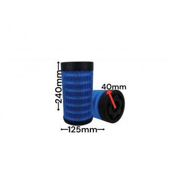 Воздушный фильтр QC0608 SK-1458A 11-9955