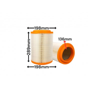 Воздушный фильтр QC2871 A11312 28130-5H000 28130-5H001 28130-5H002 HA732 EL9326 R739 SB2044