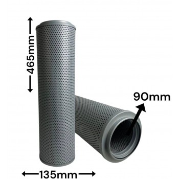 Гидравлический фильтр 465mm*135mm*100mm*75mm
