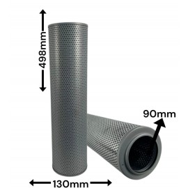 Гидравлический фильтр 498mm*130mm*90mm