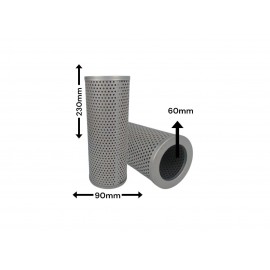 Гидравлический фильтр 230mm*90mm Гидравлический фильтр 230mm*90mm