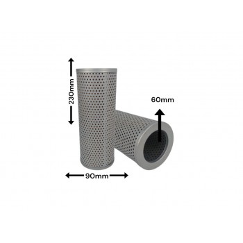 Гидравлический фильтр 230mm*90mm