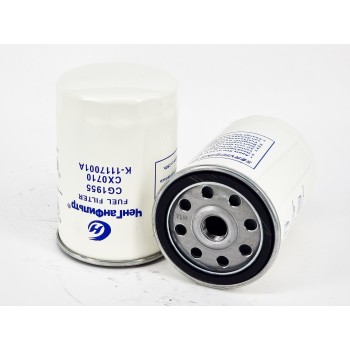 Топливный фильтр CG1955 CX0710 FF5052 K-1117001A 6105QA-1105300A-934 YCX-6318