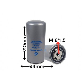 Топливный фильтр CG1958 W962/7 CX0818 VG1560080012 UC4928C FF5272 P550372 01182672
