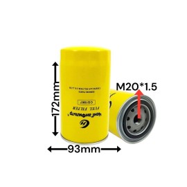 Топливный фильтр CG1967 612600081334 1000442956 CX0815 612600080934 FF5485 FF5421 FF5420 BF7813 33654 FF5612 FF5622 CX08 Топливный фильтр CG1967 612600081334 1000442956 CX0815 612600080934 FF5485 FF5421 FF5420 BF7813 33654 FF5612 FF5622 CX08