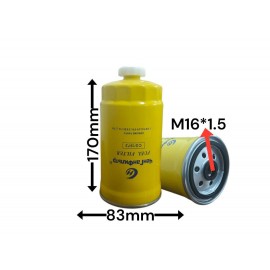 Топливный фильтр CG1972 UC220C FS36240 VG14080740A Топливный фильтр CG1972 UC220C FS36240 VG14080740A