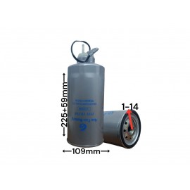 Топливный фильтр CG1988 VG1540080211/CX1016MG3/D00-305-02+A/S00022297+01/VG1246080075/L6500-1105350/G5800-1105240C/UC403