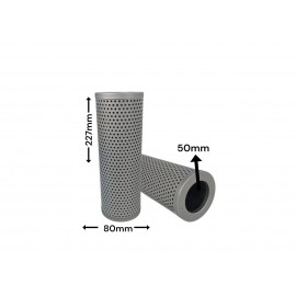 Гидравлический фильтр 225MM*80MM*51MM Гидравлический фильтр 225MM*80MM*51MM