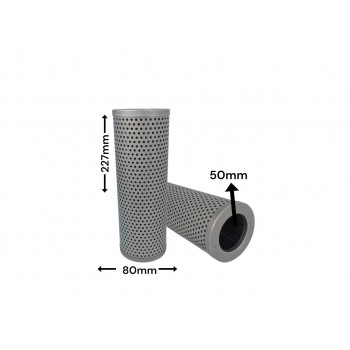 Гидравлический фильтр 225MM*80MM*51MM