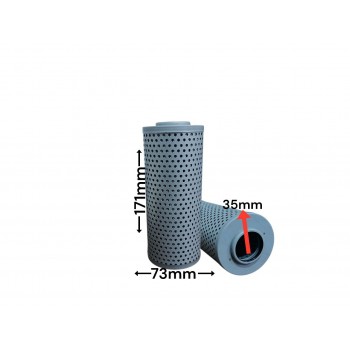 Гидравлический фильтр 171mm*73mm*35mm